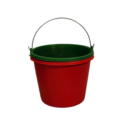 BES-WIADRO GUMOWE KOLOR 5L