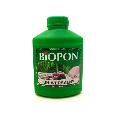 BIOP-NAWÓZ UNIW.PŁYN 0.2L