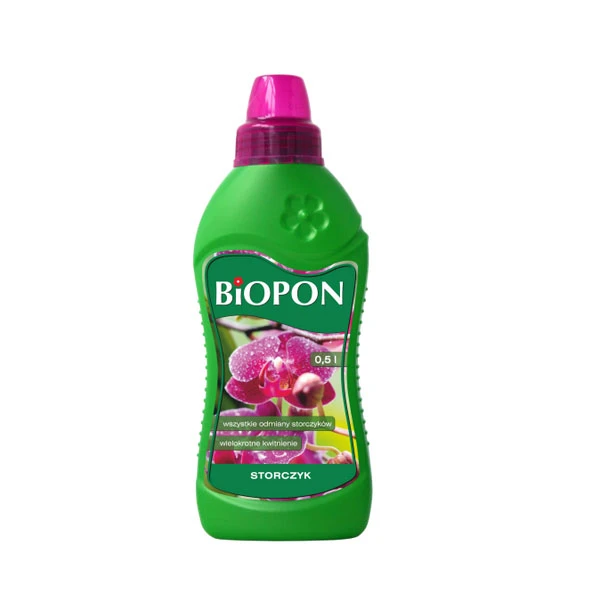 BIOPON-NAWÓZ DO STORCZYKÓW PŁYN 0,25L