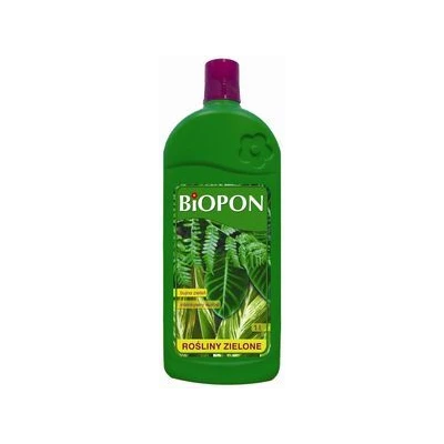BIOP-PŁYN NAWÓZ DO ZIELONYCH 250ML