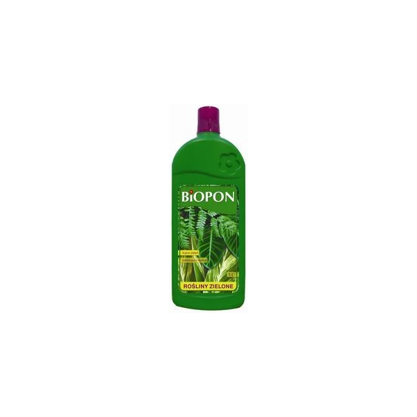 BIOP-PŁYN NAWÓZ DO ZIELONYCH 250ML