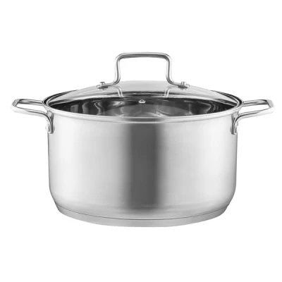 DAJ-GARNEK NIERDZEWNY 26CM Z/P 7,5L HUGO 44462