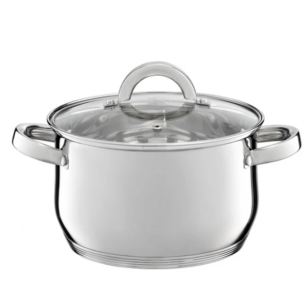 DAJ-GARNEK NIERDZEWNY 3,5L 20CM Z/P BERRY 60800