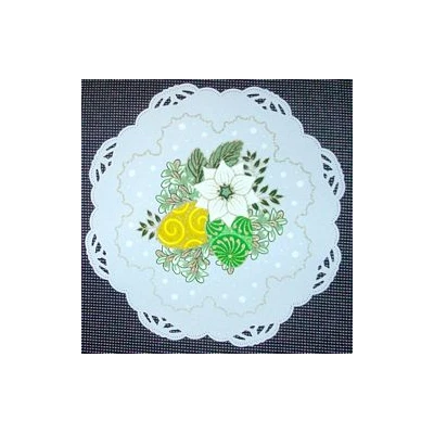 BOTEX-SERWETKA 25CM  *WIELKANOC*  /4/