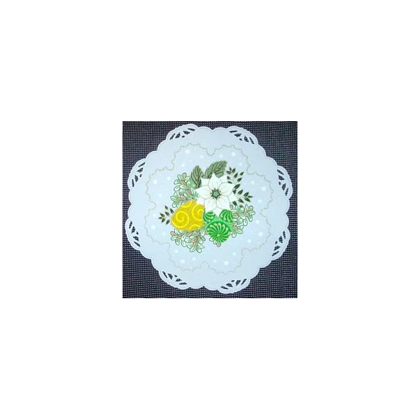 BOTEX-SERWETKA 25CM  *WIELKANOC*  /4/