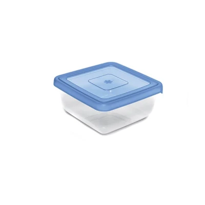 BRANQ-POJEMNIK KWADRATOWY *BLUE BOX* 1,25L /3222/