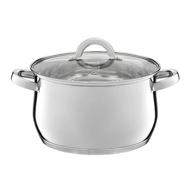 DAJ-GARNEK NIERDZEWNY 8,5L 26CM Z/P BERRY 60803