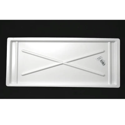 BRO-TACKA POD SUSZARKĘ 50 BIAŁA TWARDA 1.1 SZEROKA