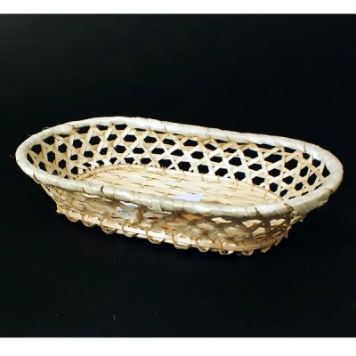 CH-KOSZYK BAMBUSOWY 28X17XH5