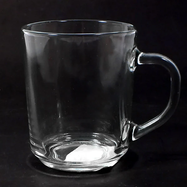 CH-KUBEK BEZBARWNY 240ML 6357