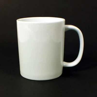 CH-KUBEK PORCELANOWY BIAŁY 325CL *7089*