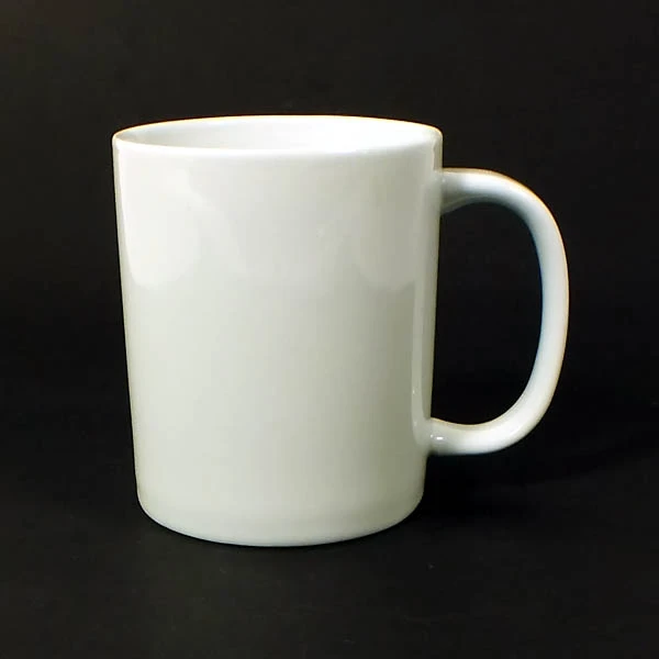 CH-KUBEK PORCELANOWY BIAŁY 325CL *7089*