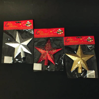 CH-SZPIC GWIAZDA DEKOR FI 15CM *BAI1185*