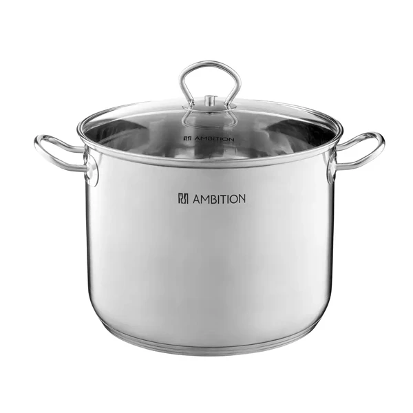 DAJ-GARNEK NIERDZEWNY WYSOKI 6,8L 22CM Z/P ACERO 60815