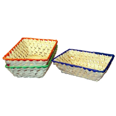 DAJ-KOSZYK PALMA PROST. KOLOR 20,5*14,5