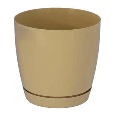 DONICZKA TOSCANA 13 OKRĄGŁA BEŻOWA (CAFE LATTE)