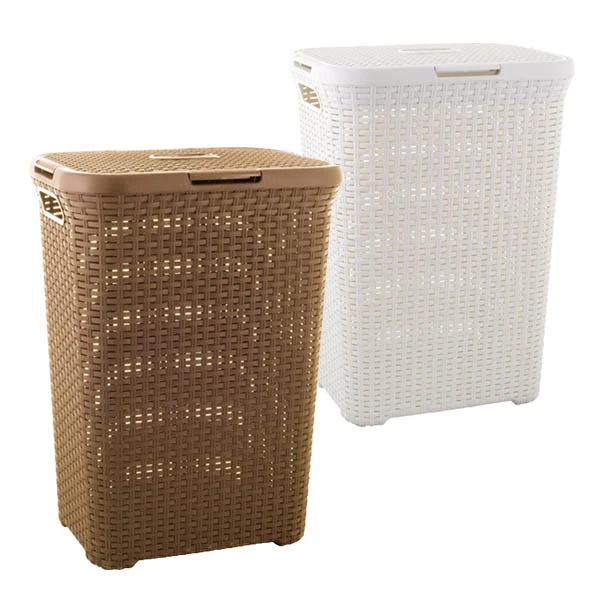 DAJ-KOSZ NA BIEL.60L *RATTAN*