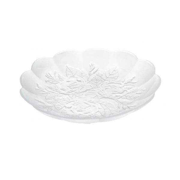 EM/MMG-RÓŻA TALERZ DESEROWY