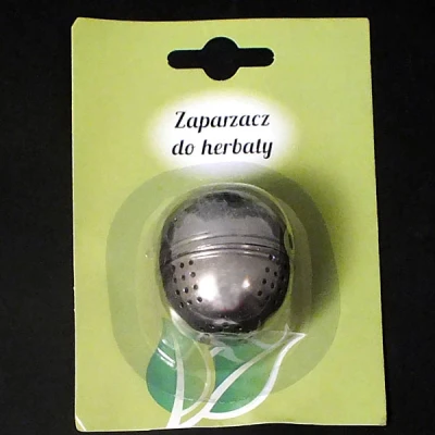 EM-ZAPARZACZ DO HERBATY *KULKA* 4*4,5 15315M