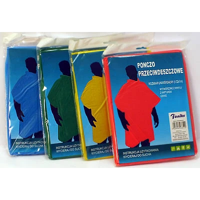 FENIKS-PONCZO P/DESZCZOWE PH008 132X100