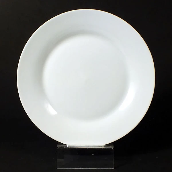 FENIKS-TALERZ DESER 19CM. BIAŁY