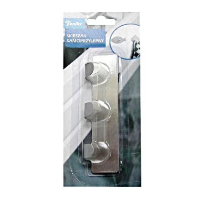 FENIKS-WIESZAK STALOWY SAMOPRZYLEPNY 3