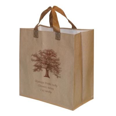 FRASPO-TORBA PP *DRZEWO NATURALNE - DĄB CIEMNY BRĄZ*