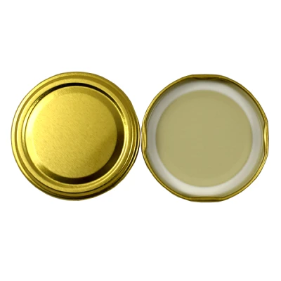 WIECZKO FI 63 ZŁOTE/BIAŁE (LUZ)