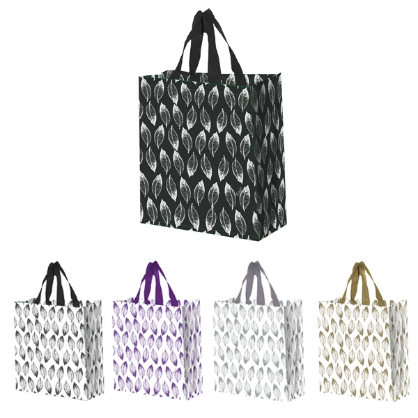 FRASPO-TORBA PP 14L *LISTKI MIX*