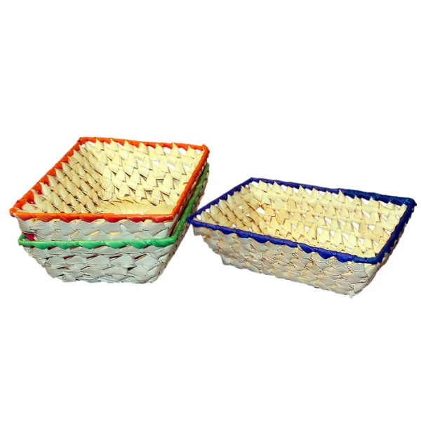 DAJ-KOSZYK PALMA PROST. KOLOR 20,5*14,5