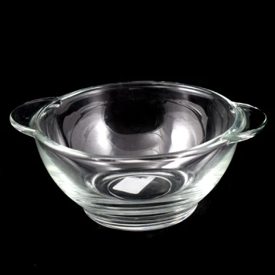 GAL-BULIONÓWKA BEZBARWNA Z UCHWYTAMI 0,5L *4951*