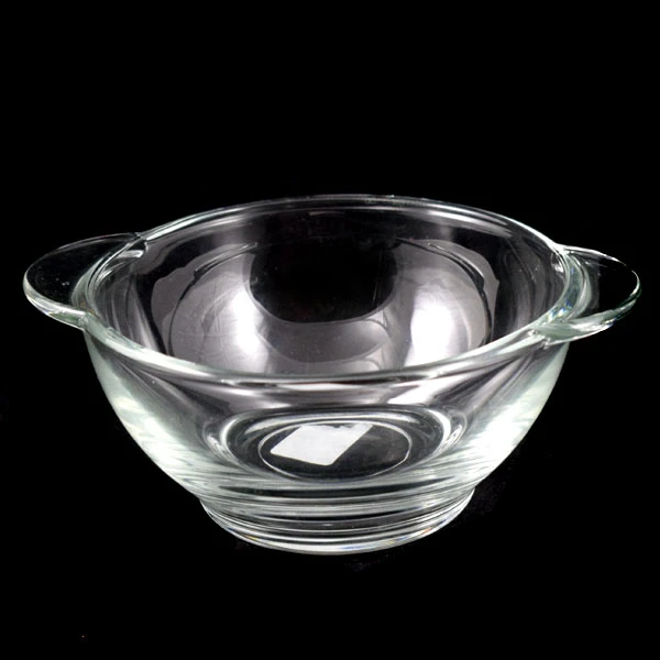 GAL-BULIONÓWKA BEZBARWNA Z UCHWYTAMI 0,5L *4951*