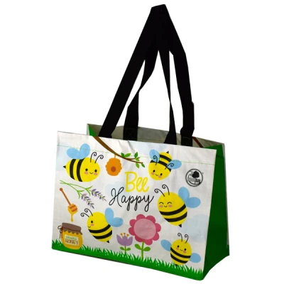 GAM-TORBA PP TKANY *BEE HAPPY*