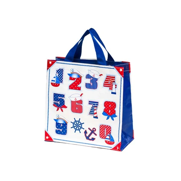 GAM-TORBA PP TKANY *CYFRY*