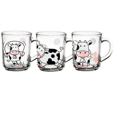 GLA-KUBEK 220ML SZYMEK *MLEKO*