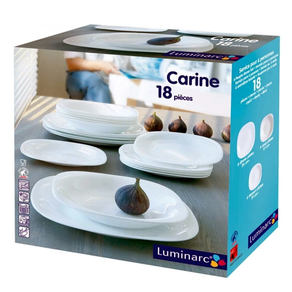 DAJ-KPL. 18EL. OBIAD *CARINE BIAŁY* 2184