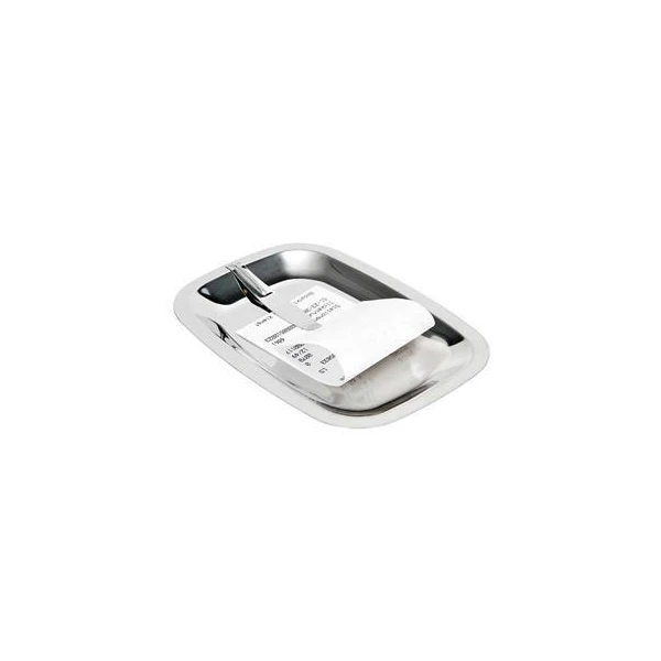 HENDI-KPL 3 TACEK NA RACHUNEK Z KLIPEM 152X110 595206