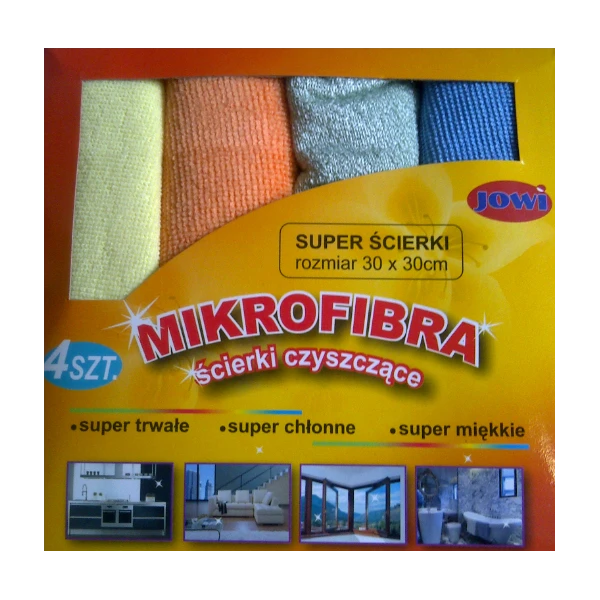 JOWI-ŚCIERKA *MIKA* 1SZT