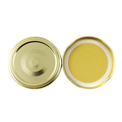 WIECZKO MAŁE ZŁOTE FI 66 Z KLIKIEM /A'100/ RSB