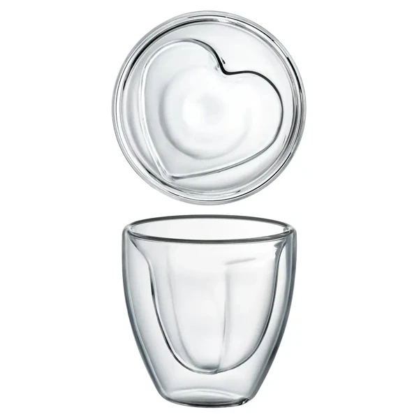 DAJ-KPL. 2-SZKLANEK TERMO 80ML SERCE 96868