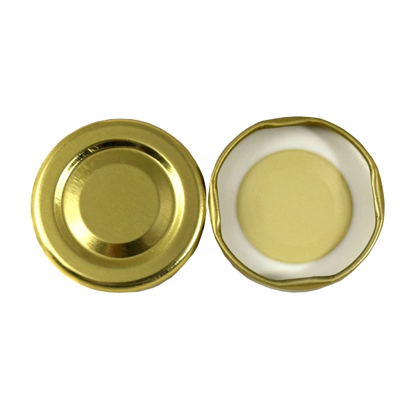 WIECZKO ZŁOTE  FI 43 '/12szt/