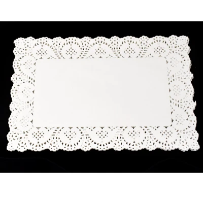 KPL. SERWETEK OZDOBNYCH PAPIEROWYCH 20X30CM/12/