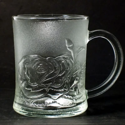 KUBEK *RÓŻA* A2209