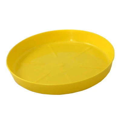 LAM-PODSTAWKA *5* 21CM ŻÓŁTY