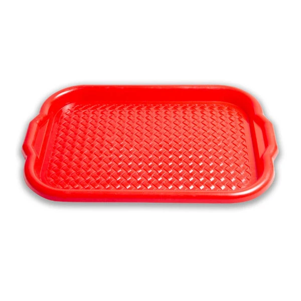 LIPIEC-TACA PROSTOKĄTNA PLECIONA MAŁA