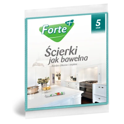 LOV-ŚCIERKI JAK BAWEŁNA A'5 *FORTE+*
