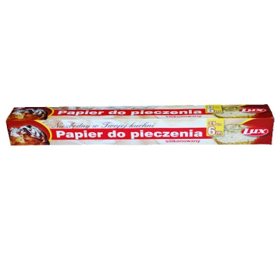 LUX-PAPIER DO PIECZENIA 6MX39CM