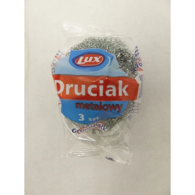LUX-ZMYWAK METALOWY A'3