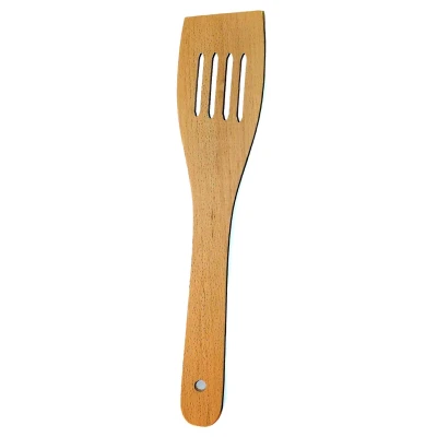 ŁOPATKA DREWNO Z OTWORAMI