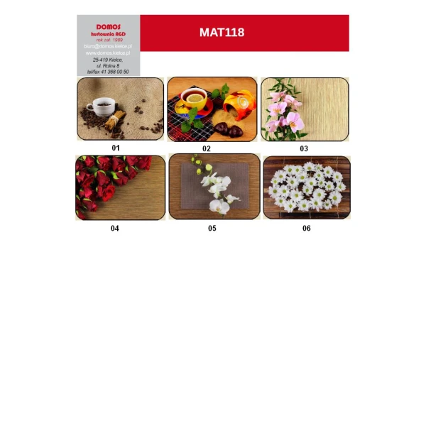 MATA LAMINOWANA /20/